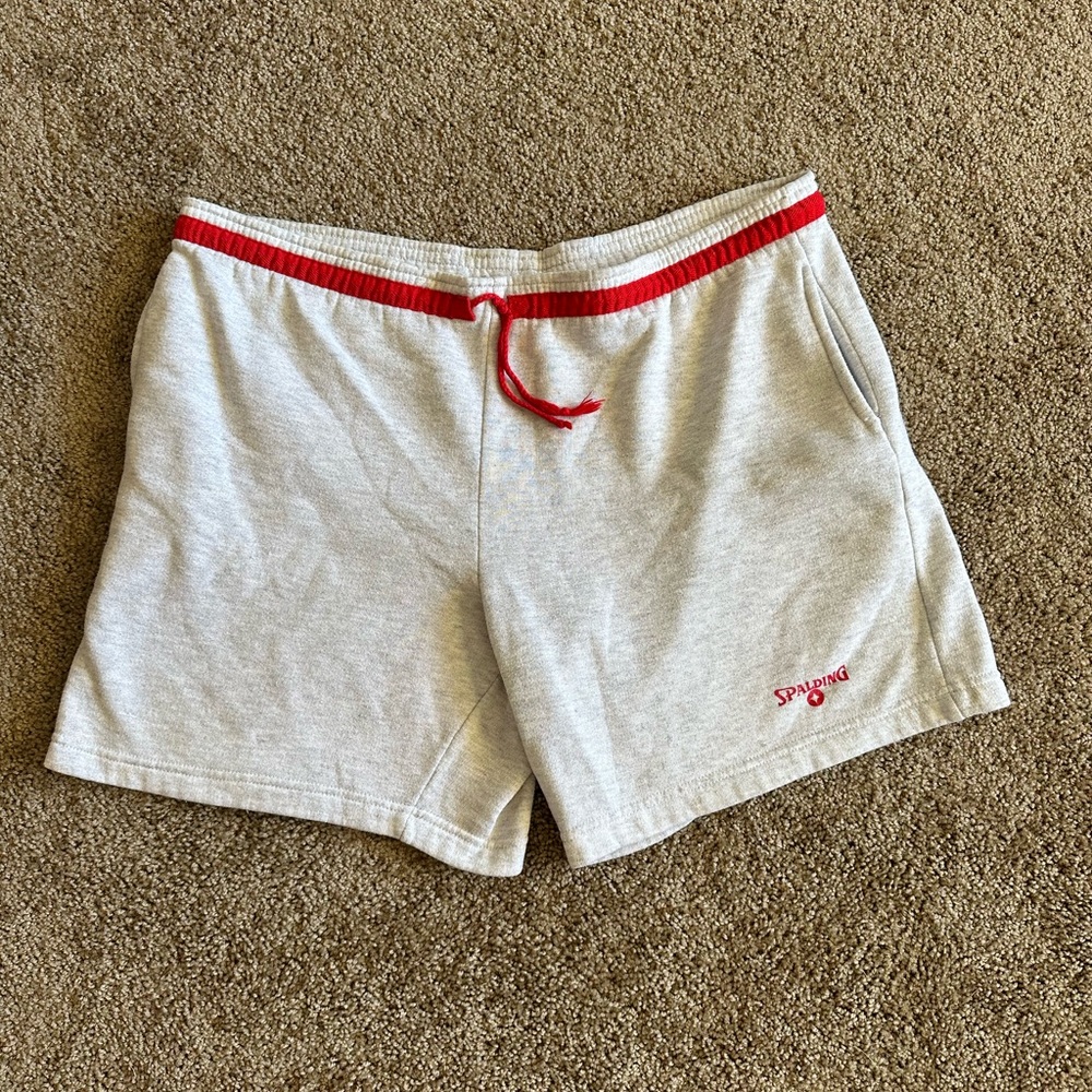 Vintage Basketball Shorts